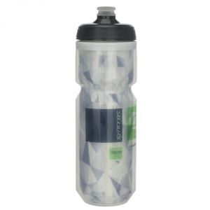 WATER BOTTLE ICEKEEPER Insulated clear
