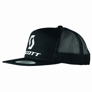 CAP SNAP back 10 balck