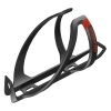  SYN BOTTLE CAGE COUPE CAGE 1.0 black/spicy red