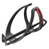  SYN BOTTLE CAGE COUPE CAGE 2.0 black/florida red