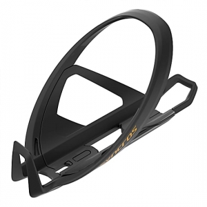 SYN BOTTLE CAGE CACHE CAGE 2.0 black/gloss fire or