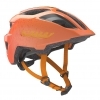 HELMET SPUNTO JUNIOR (CE) fire orange