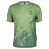 SHIRT MŚ TRAIL VERTIC S/SL frost green/smoked gr