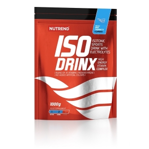 ISO DRINX 1000g blue raspberry