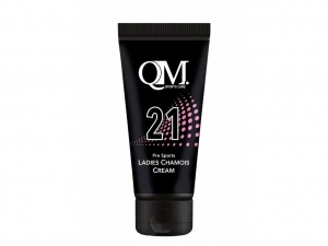 QOLEUM 21 - Ladies chamois cream
