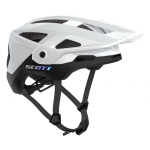 HELMET STEGO PLUS (CE) white glossy/black