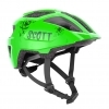 HELMET KID SPUNTO (CE) fluo green 