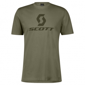TEE M� ICON S/Sl hay green