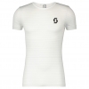  SHIRT M UNDERWEAR CARBON S/SL white/black
