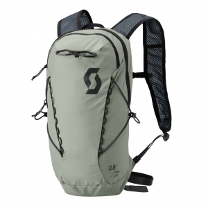 BACKPACK TRAIL LITE 8 spray grey/black