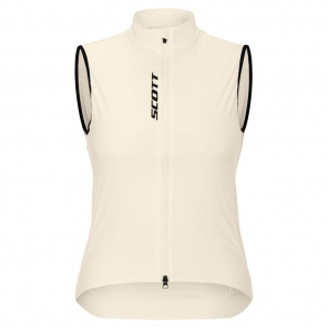 VEST WŚ PRO WB cotton white