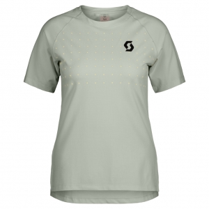 TEE W� TRAIL VERTIC PRO S/SL spray grey