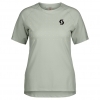 TEE W� TRAIL VERTIC PRO S/SL spray grey
