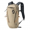 BACKPACK TRAIL LITE 8 toast beige/black