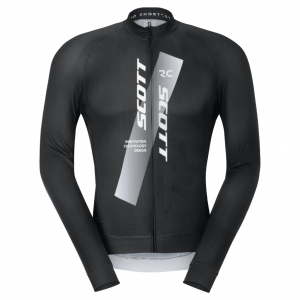 JERSEY M� RC PRO SL/SL black/white