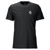 TEE M� BACKPRINT SS black