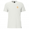 TEE M� BACKPRINT SS white
