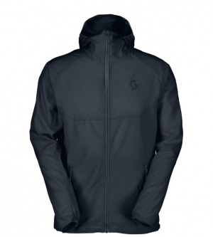 JACKET MŚ EXPLORAIR LIGHT WB dark/blue