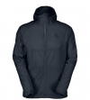 JACKET M� EXPLORAIR LIGHT WB dark/blue