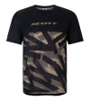 TEE M� VERTIC LT SS black