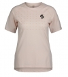 TEE W� TRAIL VERTIC PRO S/SL sugar pink