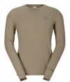 TEE M� ENDURANCE  WARM L/SL toast beige